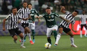 Palmeiras vacila e perde para o Ceará na estreia