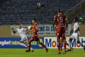 Mais um empate, menos dois pontos. Sinal de Alerta é acionado no Londrina