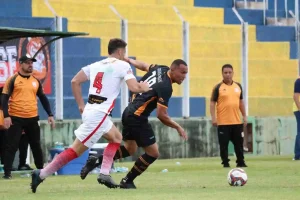 EC Laranja Mecânica Arapongas empata sem gols com o Apucarana Sports