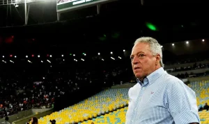 Abel Braga é demitido do Flu