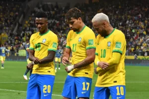 Goleada e calmaria na seleção de Tite