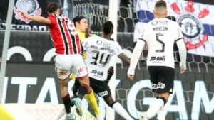 Majestoso, 1 a 1, tabu mantido