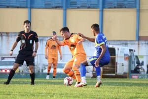 Laranja Mecânica perde por 1 a 0 para o Andraus