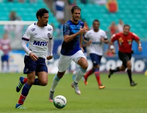 Londrina e Bahia: como foram os confrontos entre as duas equipes?