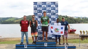 Com destaques individuais, CRC é vice-campeão da Copa Brasil de Canoagem