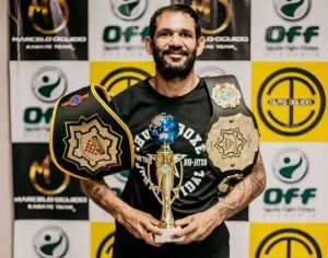 Guilherme Belarmino (Oreia) vai para Turkish World Cup Kickboxing