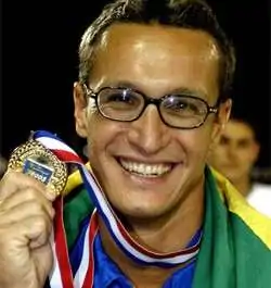 Rogério Romero, a lenda da natação de Londrina