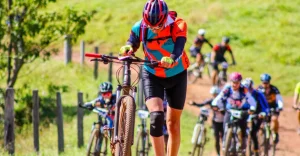 Bike na veia. Sábado tem a Rota das Catedrais