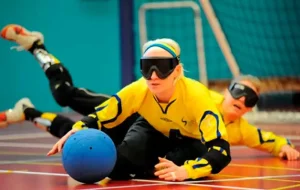 Começa em Londrina 10º Regional Sul de Goalball