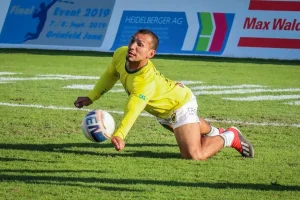 Campeão brasileiro de Punhobol compete nos jogos dos EUA