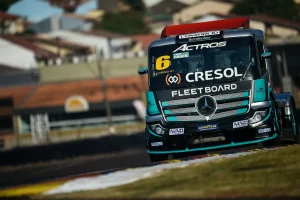 Público é apaixonado pela Copa Truck