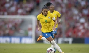 Brasil estreia na Copa América Feminina