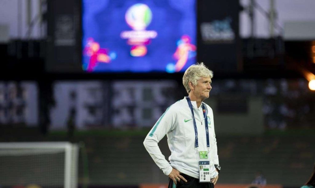 Técnica da Seleção Brasileira de Futebol espera partida dura contra o Uruguai na Copa América