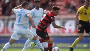 0 a 0 e jogo morno entre Ituano e Londrina