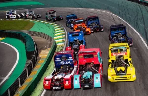 Corridas do GT Sprint Race e Copa Truck agitam o Autódromo no fim de semana