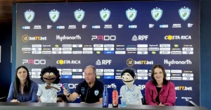 Projeto Criança no Estádio