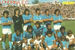 Morre Paulo Rogério, um dos ídolos do Londrina de 1977