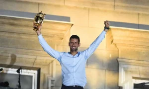 Djokovic afirma que espera disputar Aberto da Austrália em 2023