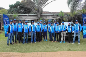 Braço Curto apresenta a equipe para o Rally dos Sertões e quer pódio