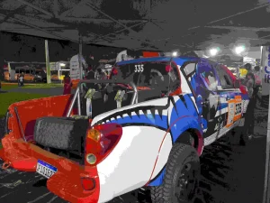 Rally dos Sertões e o Berrante da Braço Curto