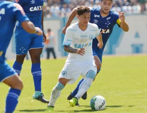 Londrina x Cruzeiro. Um pouco de história