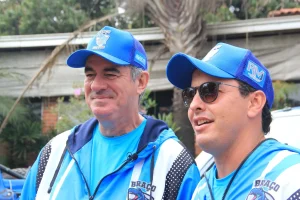 Braço Curto em primeiro lugar no Sertões 30 anos