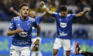 Cruzeiro absoluto contra o Tombense