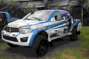 Conheça as máquinas da Braço Curto para o Rally dos Sertões