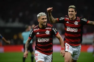 Não deu para o Timão. Flamengo vence e convence