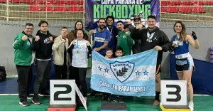 9 títulos no Kikiboxing