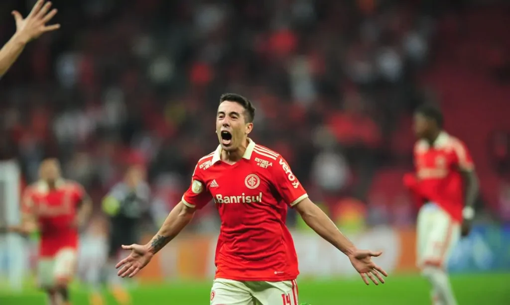 Fluminense? Onde? Inter nem tomou conhecimento