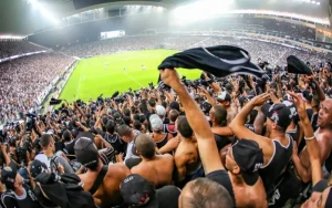 Recorde de público e renda na Neo Quimica Arena
