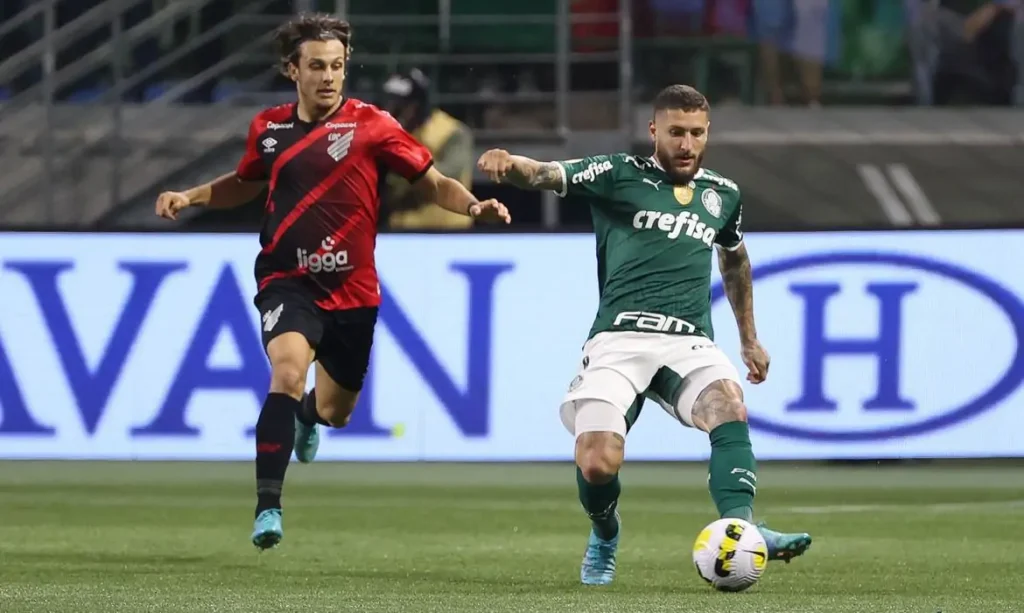 Athletico x Palmeiras disputa para quem vai à final da Libertadores