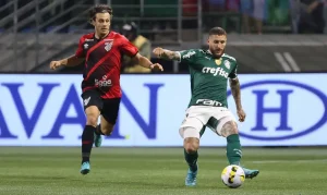 Athletico x Palmeiras disputa para quem vai à final da Libertadores