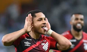 Felipão fazendo história no Athletico Paranaense