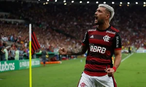 São Paulo perde para o Mengão, e continua na fila