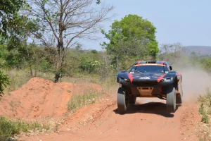 Jalapão assusta competidores, mas traz mais emoção ainda ao Sertões 30 Anos