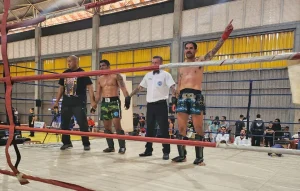 Atletas da Londrina Kickboxing são destaque na Copa Brasil