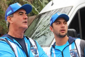 Marcondes e Pauluci abandonam o Sertões 30 anos com problemas mecânicos no carro 360