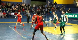 APVE Londrina Basketball bate o Coritiba e avança para a semifinal do Paranaense