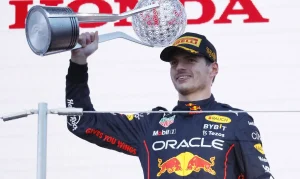 Max Verstappen é Bi-Campeão da F1