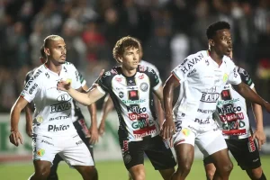 Operário perde e está Rebaixado