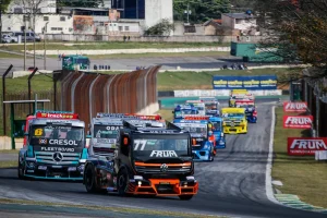 7ª Etapa da Fórmula será em Londrina