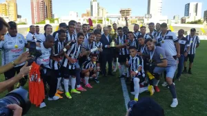 Grêmio Maringá: Três finais e um título