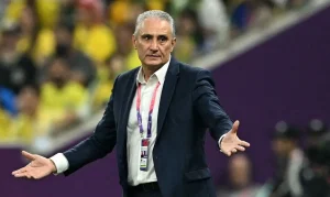 Tite: "Copa do Mundo não dá uma segunda chance"