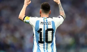 Técnico diz que Messi poderá escolher se quer jogar a próxima Copa
