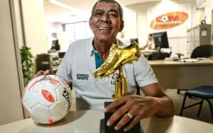Morre Jair Bala, o técnico do Londrina na histórica Taça de Prata de 1980