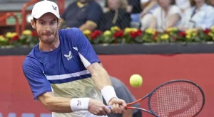 Murray e seus demônios!