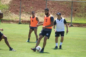 Aruko está pronto para debutar na elite do Paranaense