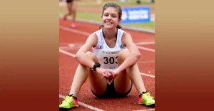 Gabriela Tardivo disputará o sul americano de Cross Country